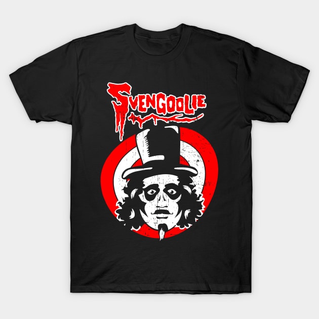 Svengoolie Classic T-Shirt by AnglingPK